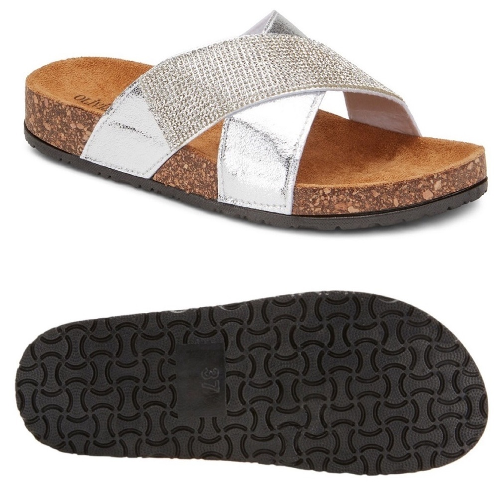 🆕Miller Status Embellished Sandal - Picture 2 of 4
